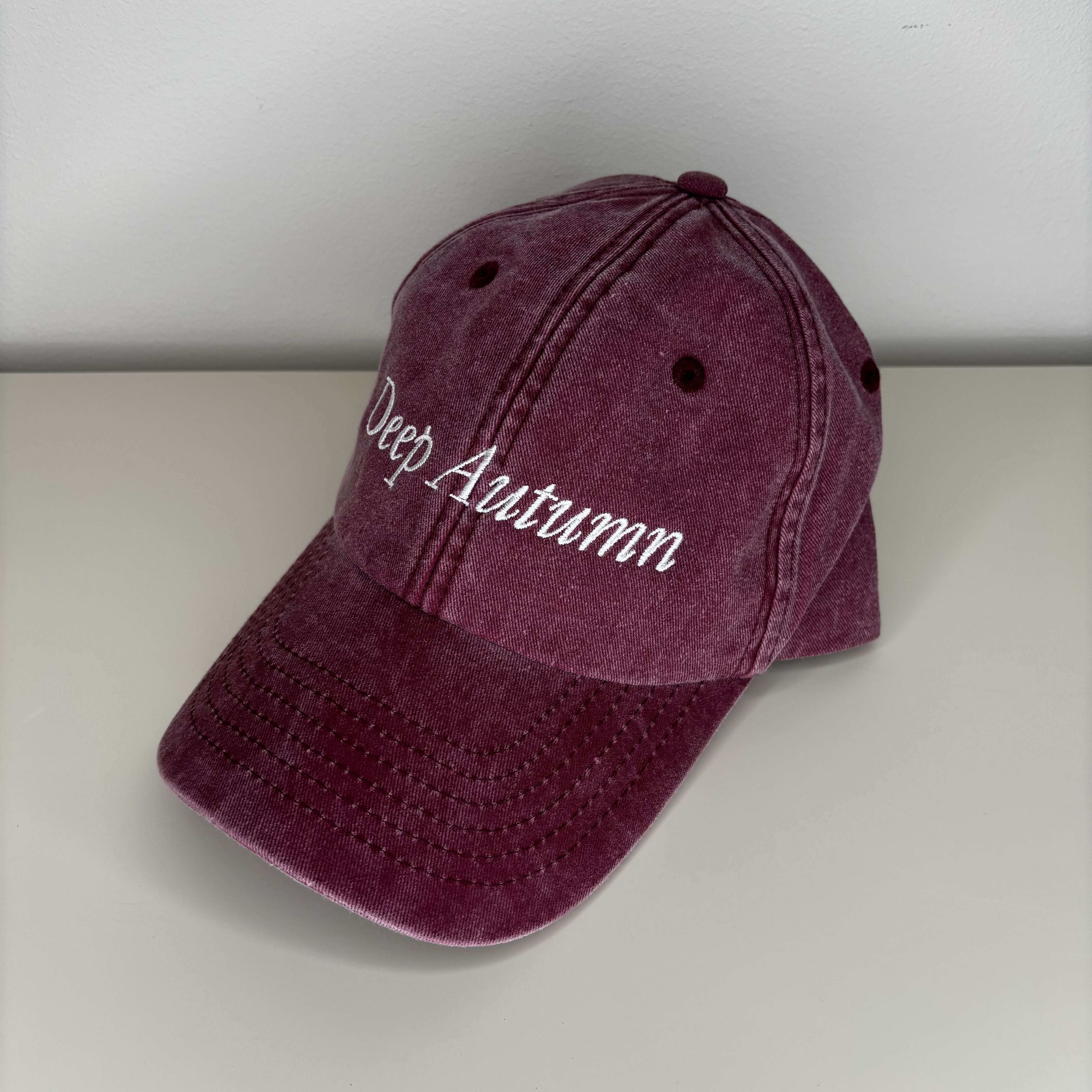 Djup Höst - detaljbild