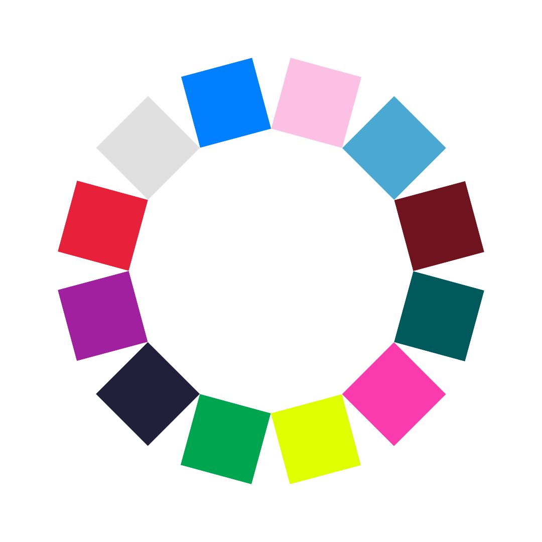 Cover image for Color Guide: Bright Winter