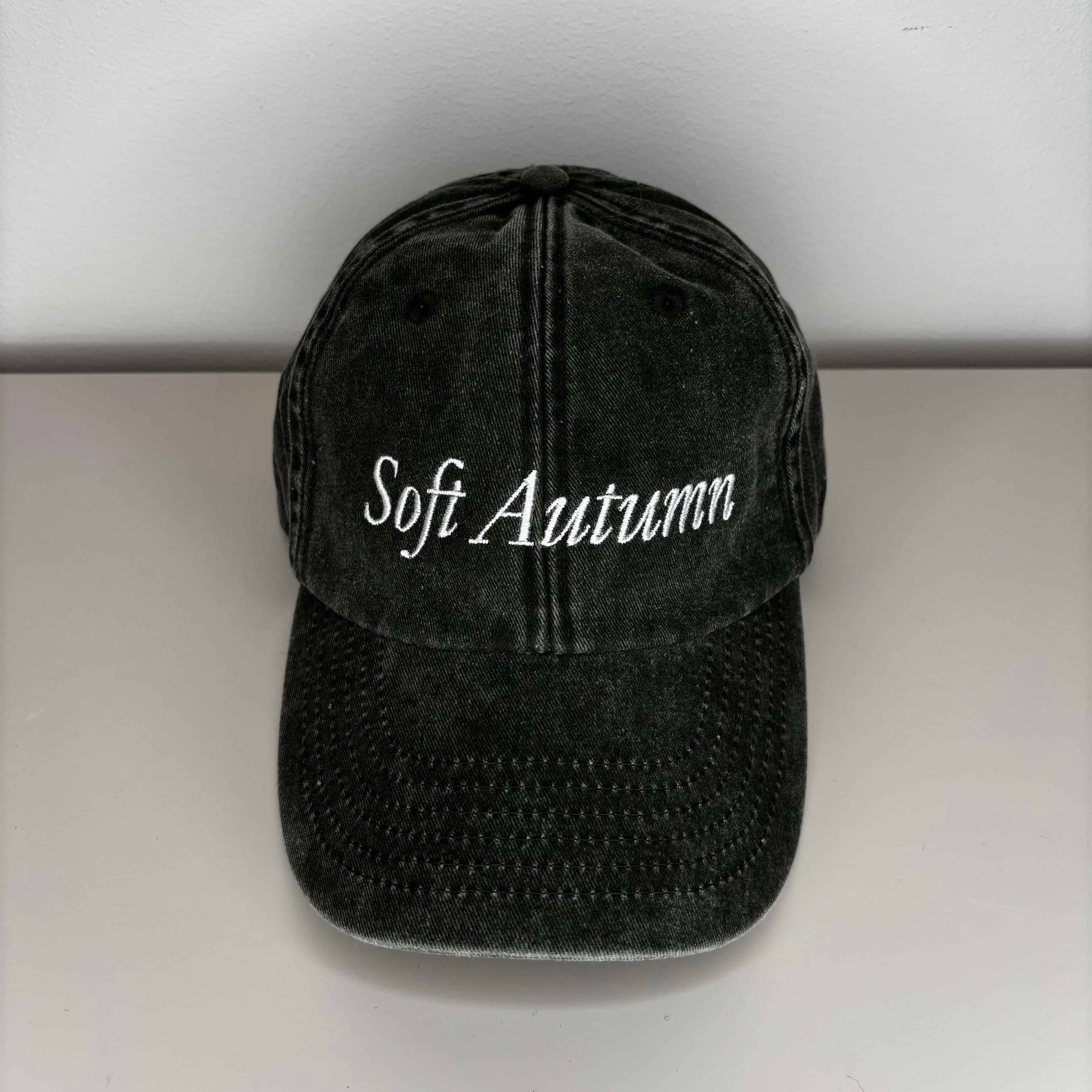 Cap Soft Autumn