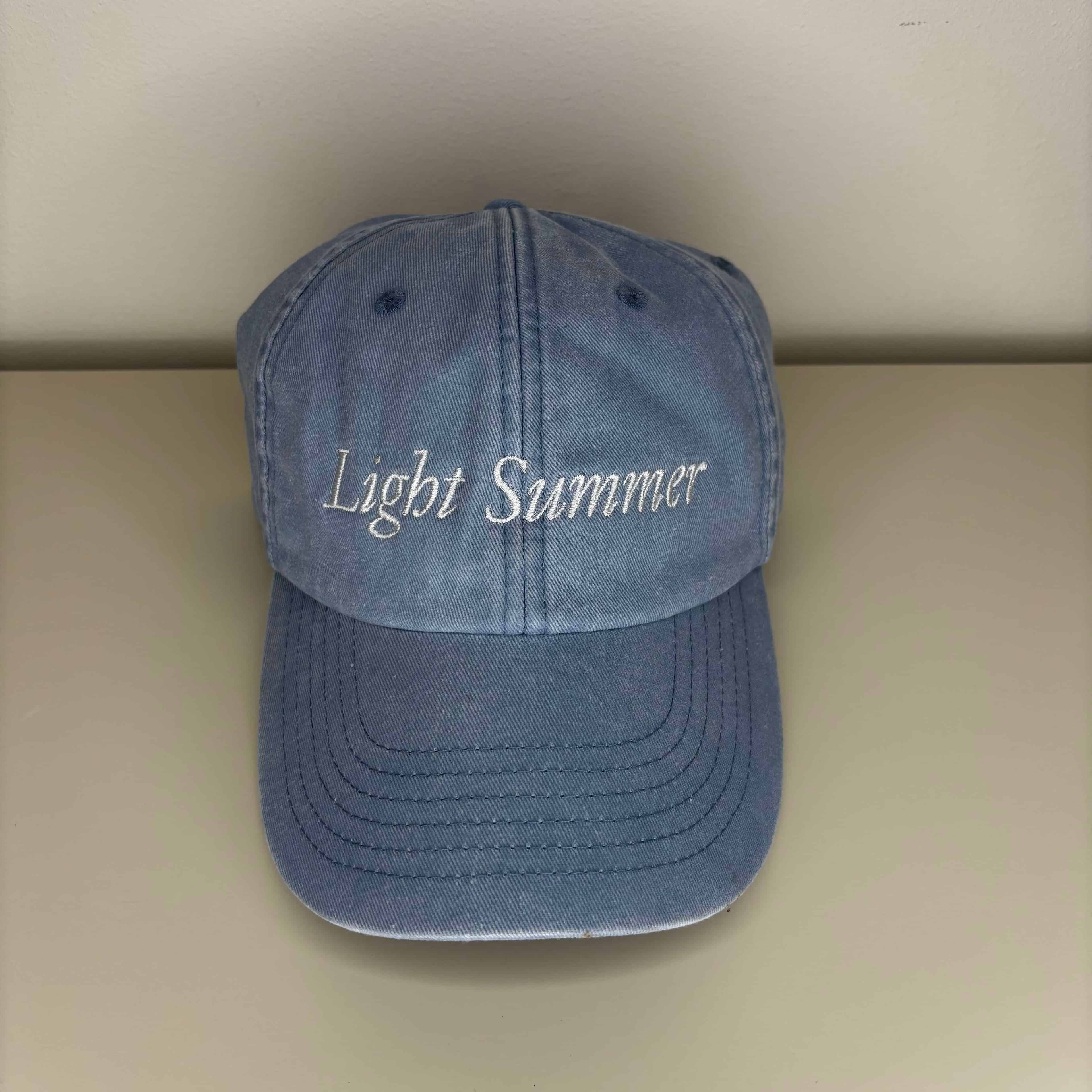 Cap Light Summer