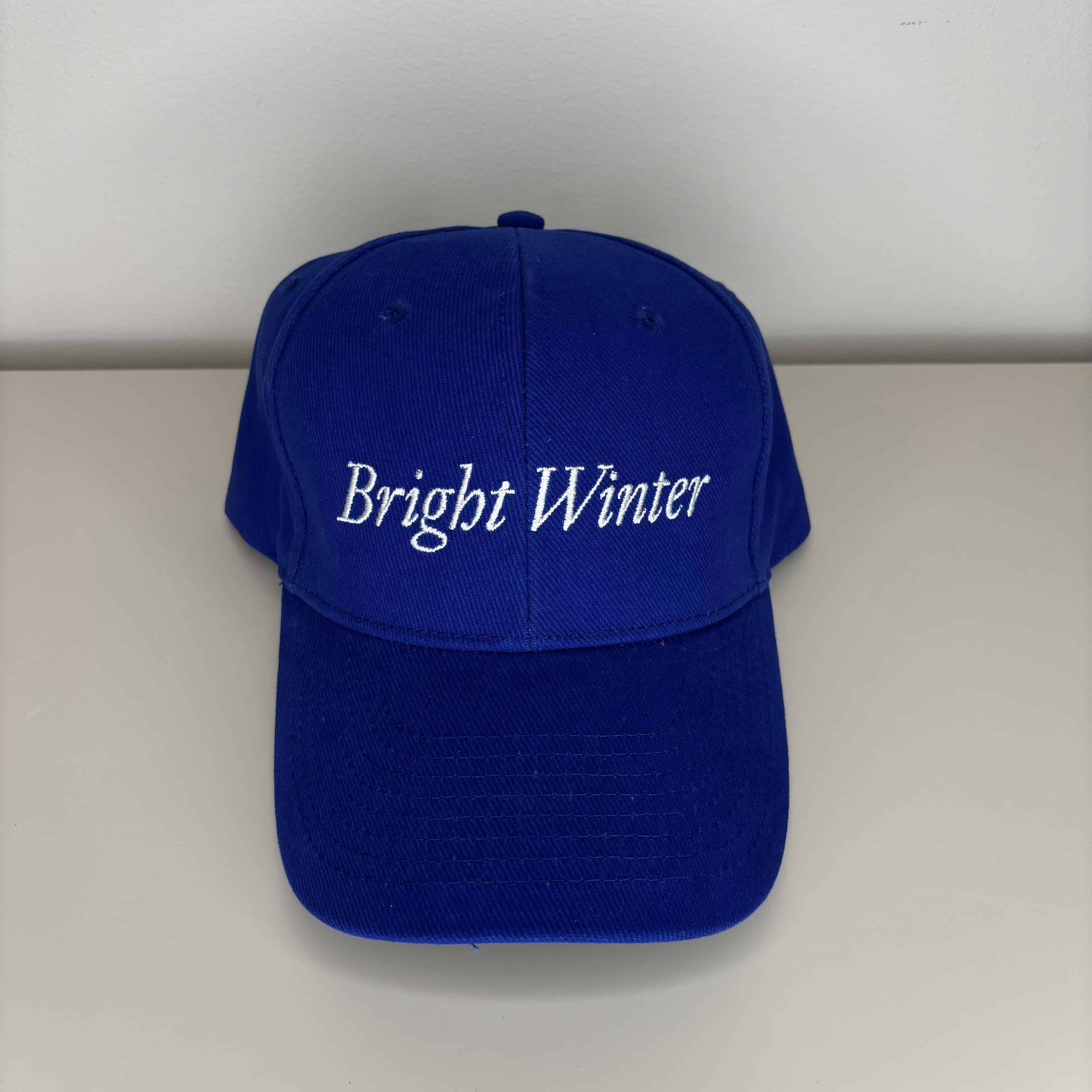 Cap Bright Winter