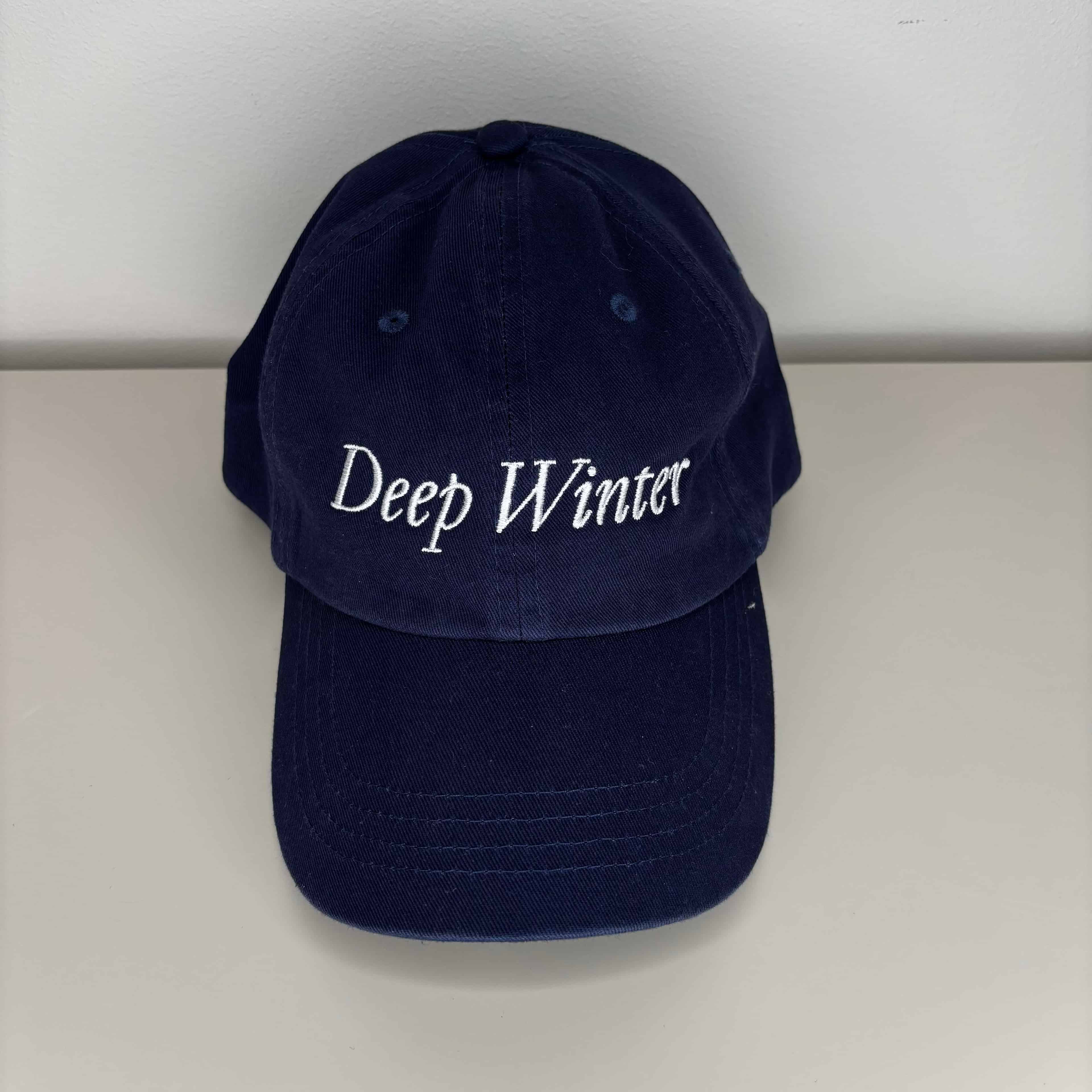 Cap Deep Winter