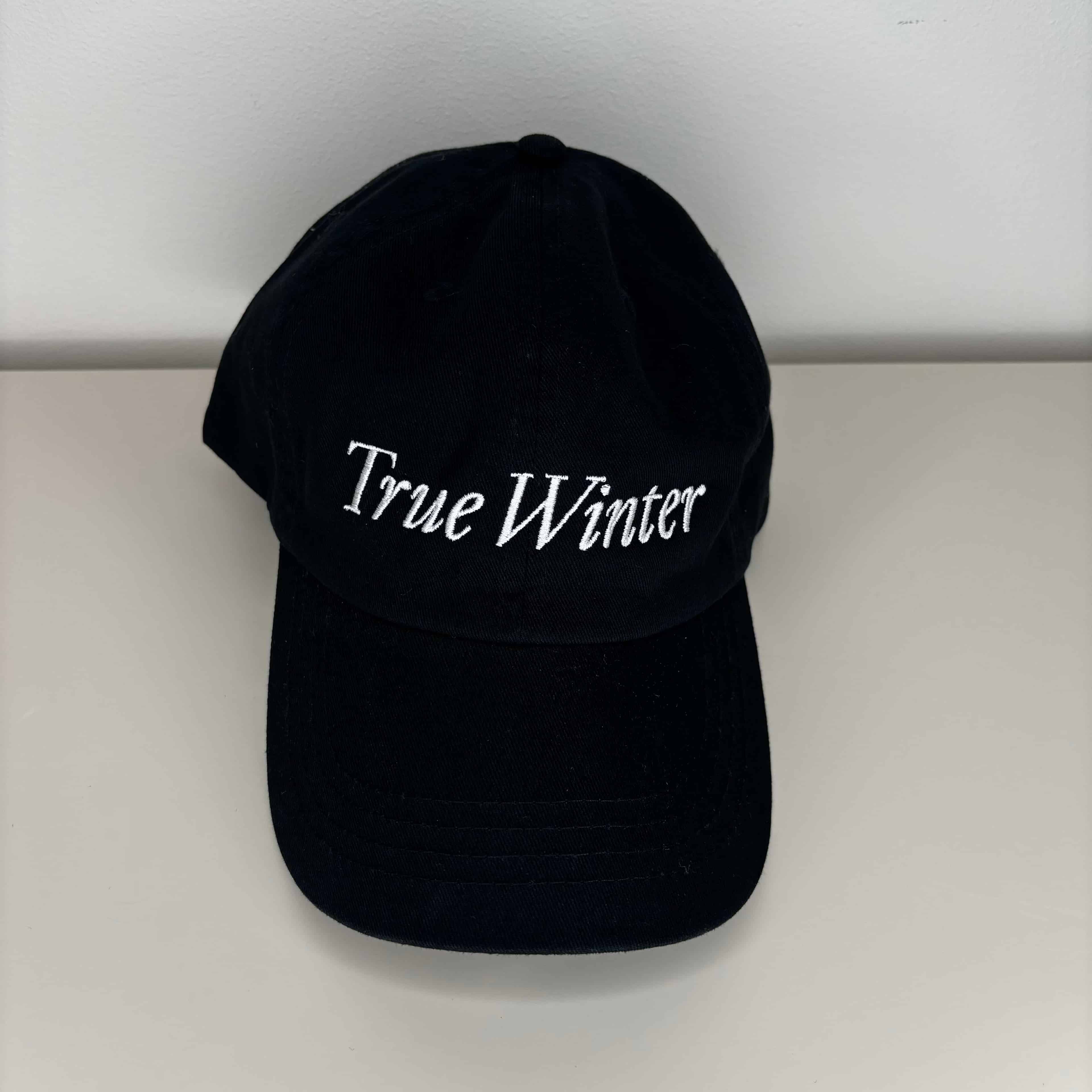 Cap True Winter
