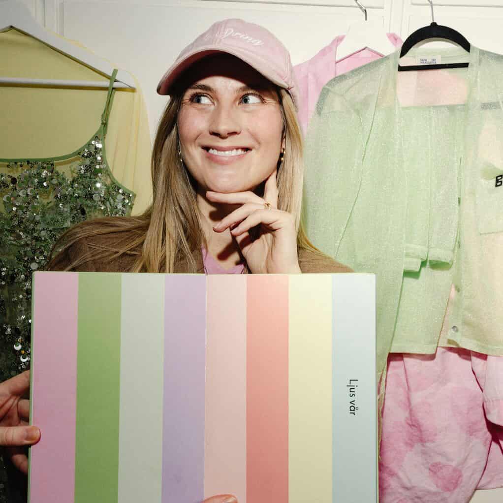 Derfor gjør fargeanalysen comeback