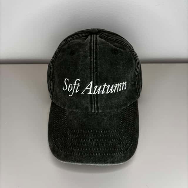 Cap: Soft Autumn