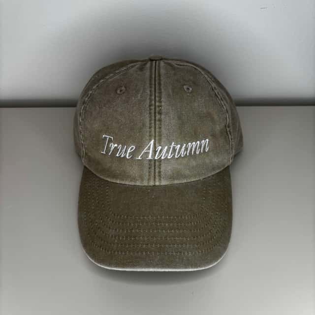 Cap: True Autumn