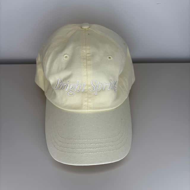 Cap: Bright Spring
