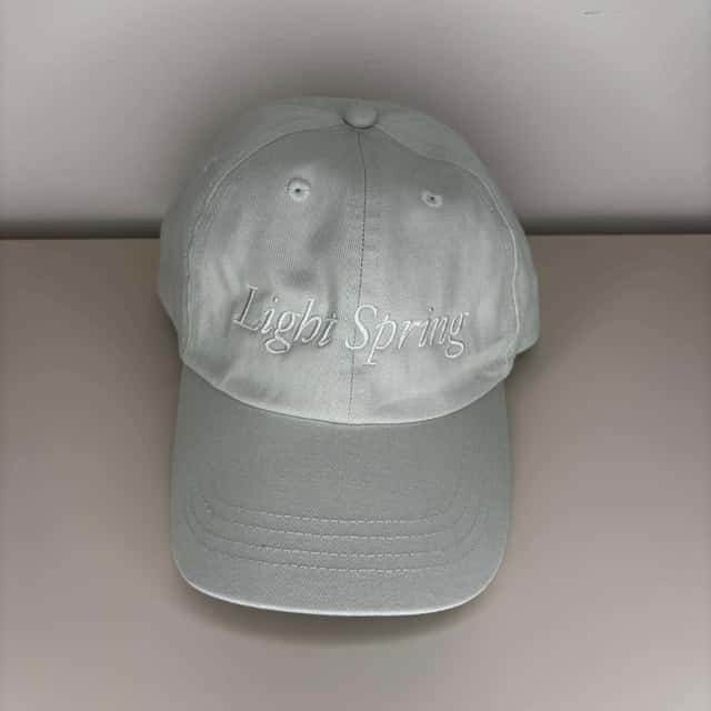 Cap: Light Spring