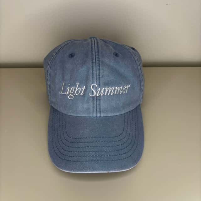 Cap: Light Summer