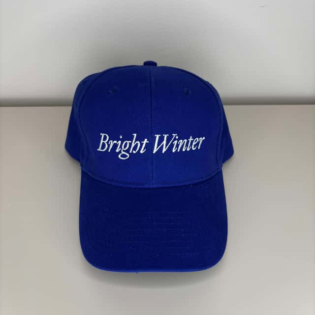 Cap: Bright Winter