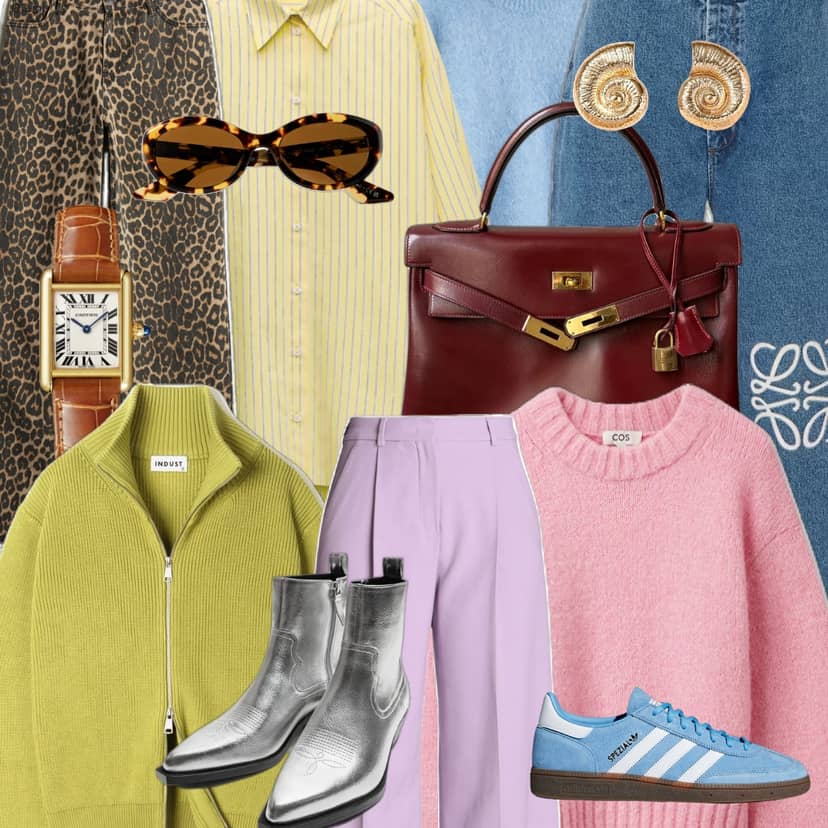 Skärmbild av virtuellt provrum