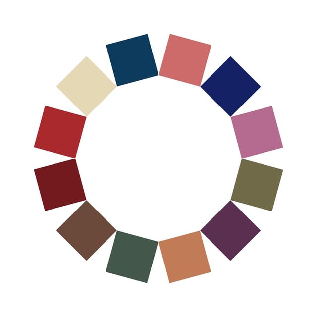 Cover image for Color Guide: Deep Autumn