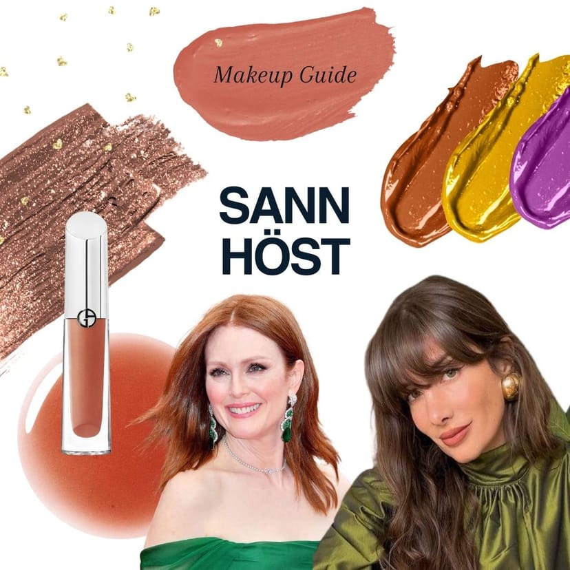 Cover image for Makeup Guide: True Autumn