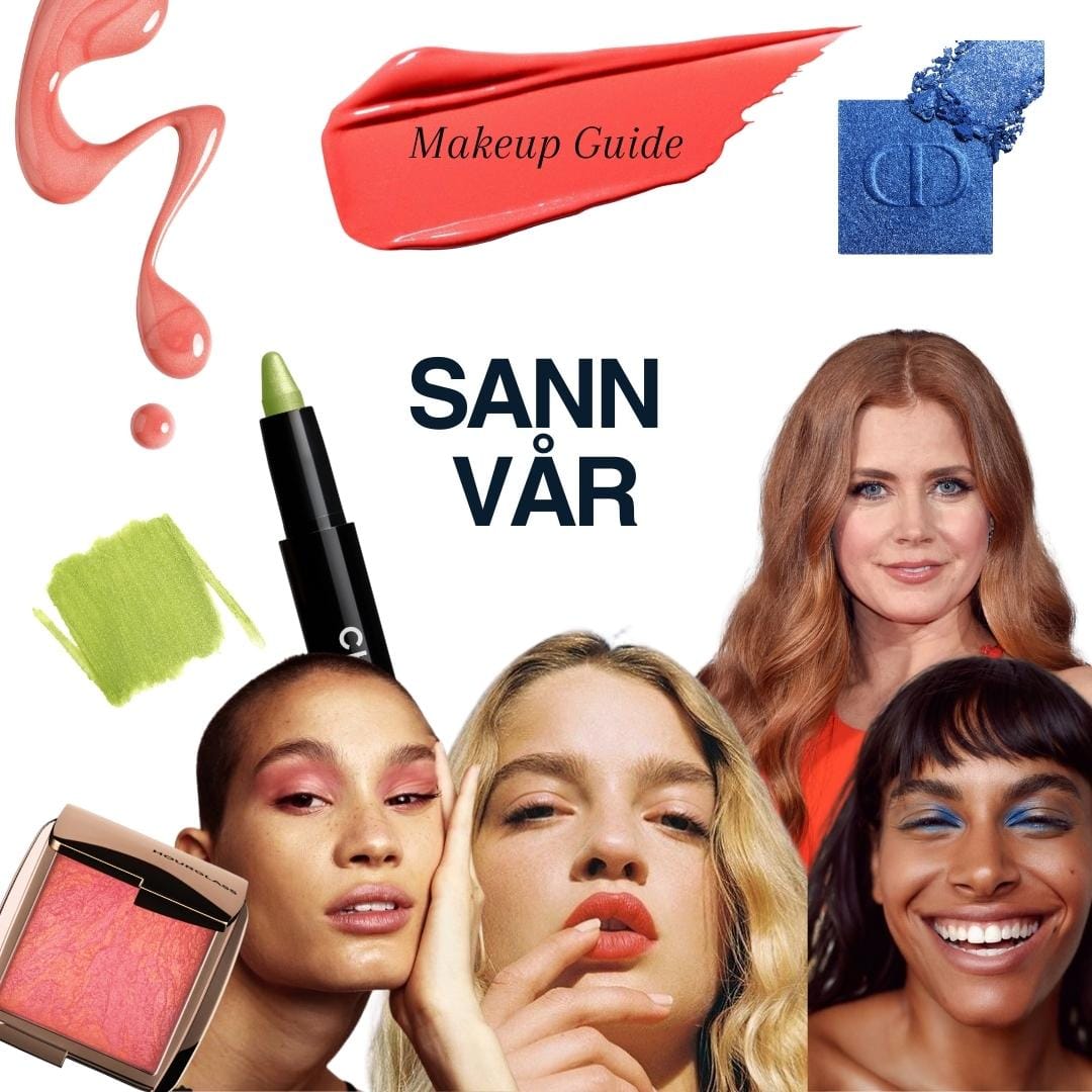Makeup guide for True Spring