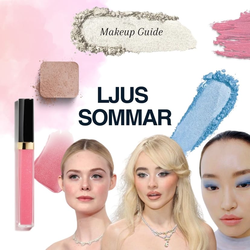 Cover image for Makeup Guide: Light Summer