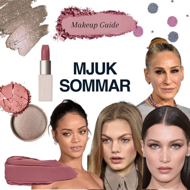 Cover image for Makeup Guide: Soft Summer