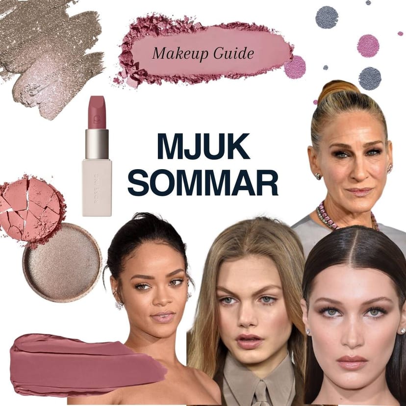 Cover image for Makeup Guide: Soft Summer