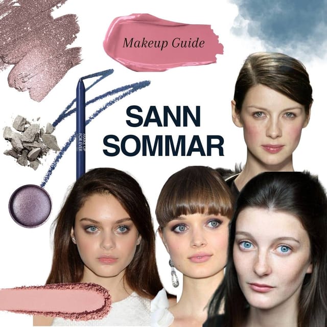 Cover image for Makeup Guide: True Summer