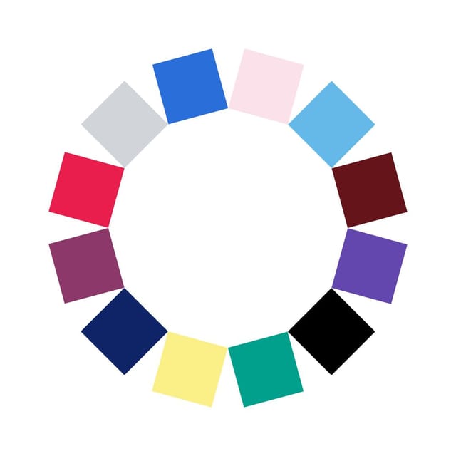 Cover image for Color Guide: True Winter